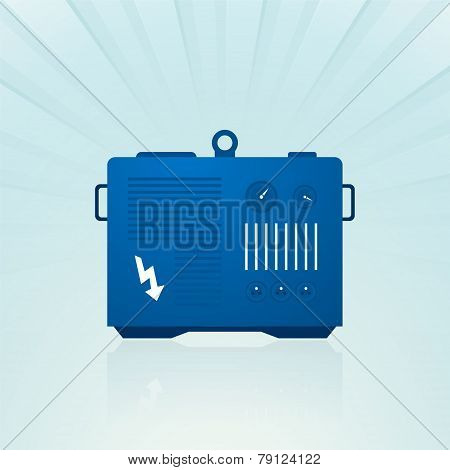 Blue Generator