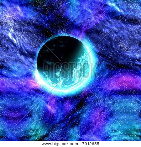 宇宙太空星球