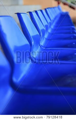 Empty Seat Stadium