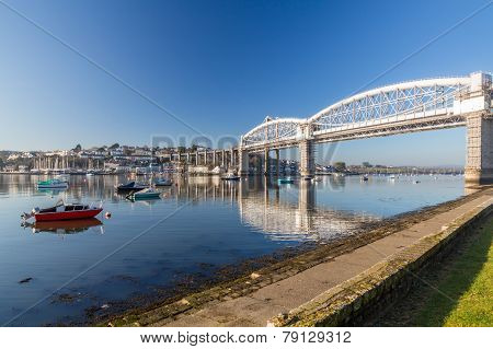 Saltash Passage Plymouth Devon