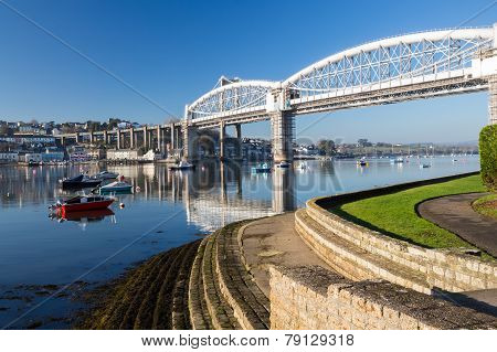 Saltash Passage Plymouth Devon