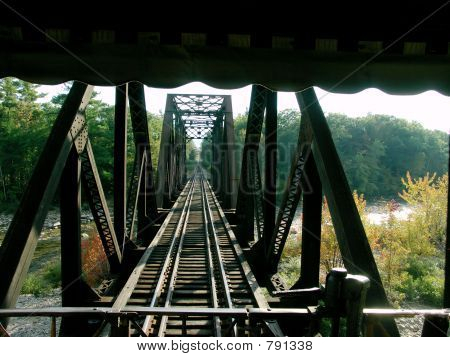 Spoorbrug