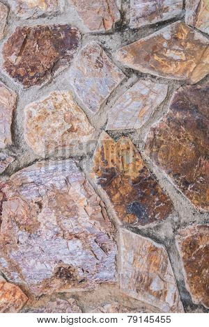 Old Stone Wall Texture