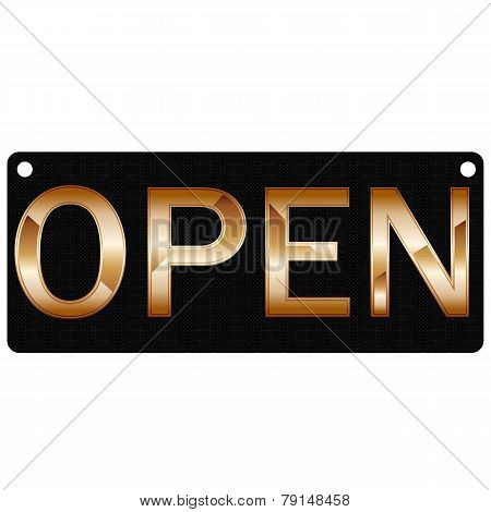 Plate Open.