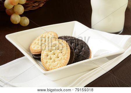 Cookies And Milk