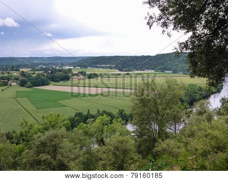 France's Dordogne River