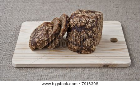 Rugbrød og korn