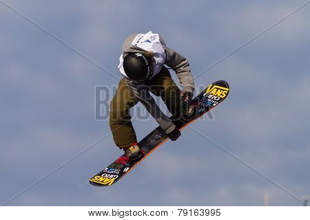Fis Snowboard Big Air World Cup
