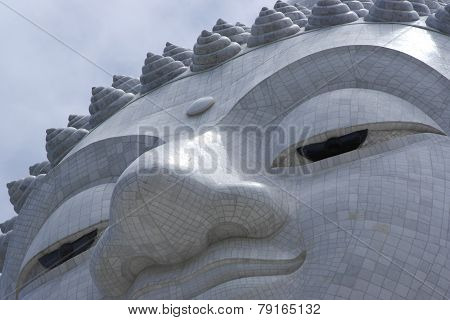 Eyes of Buddha