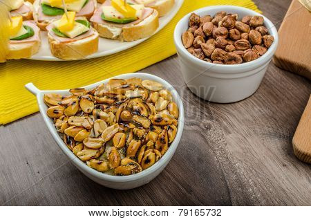 New Year's Eve Meal Celebration