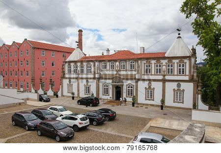 Pousada Of Porto, Portugal.