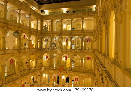 Boscolor Budapest Hotel - Budapest, Hungary