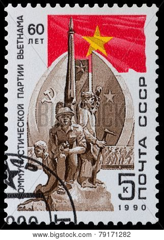 Communist Party Of Vietnam