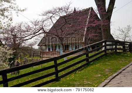 Old Wooden House