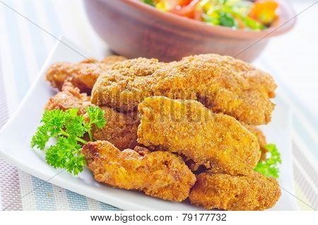 chicken naggets