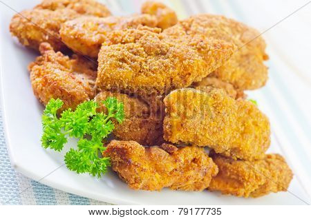 chicken naggets