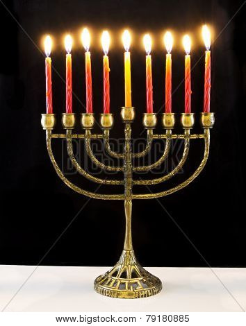 Jewish Holiday Hanukkah