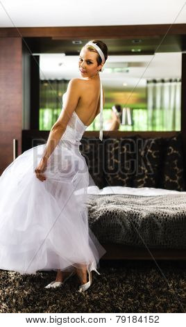 Beautiful Bride