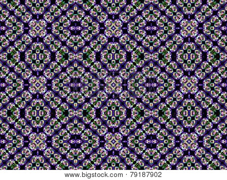Digital Seamless Pattern