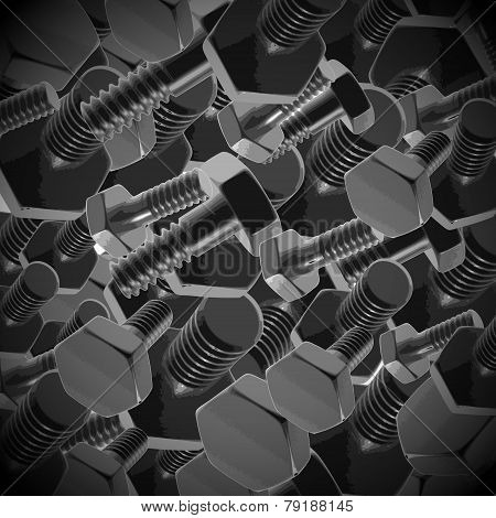 Background nuts and bolts