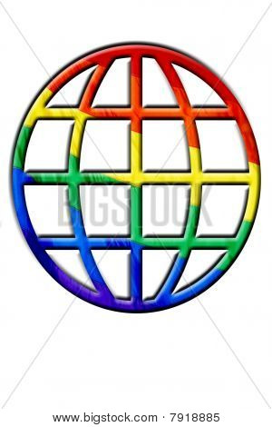 Gay verden