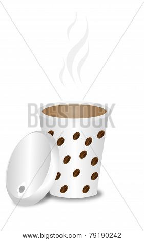 Cup of coffee