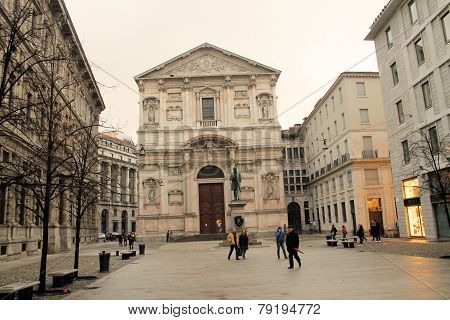milan