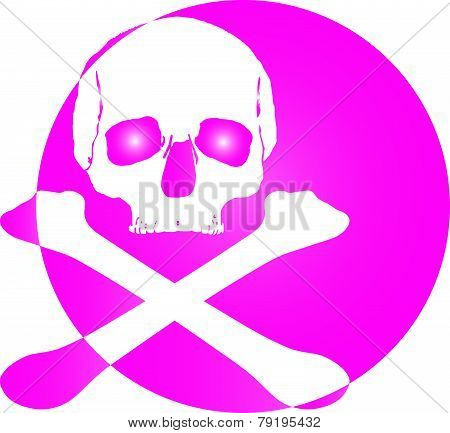 Skull Logo Icon