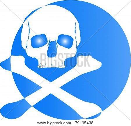 Skull Logo Icon