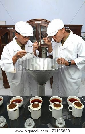 tea tester