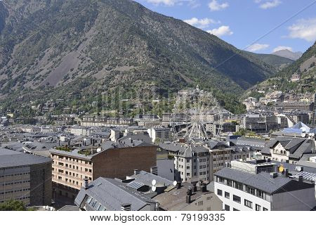 Andorra La Vella , 2014