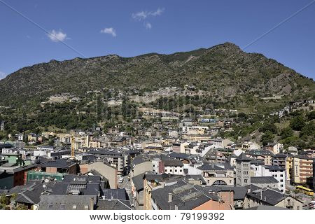 Andorra La Vella , 2014