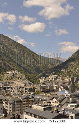 Andorra La Vella , 2014