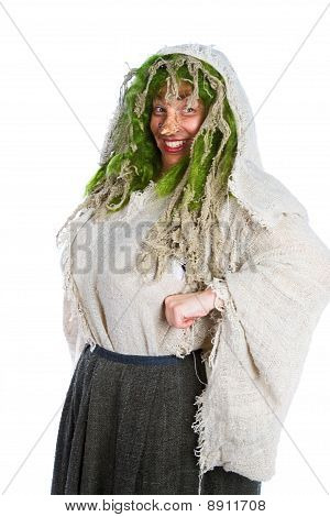森林女巫