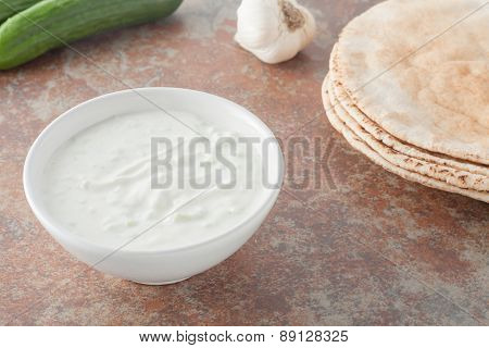 tzatziki sauce