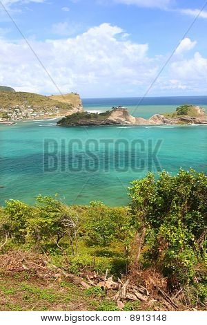 Dennery Bay - Saint Lucia