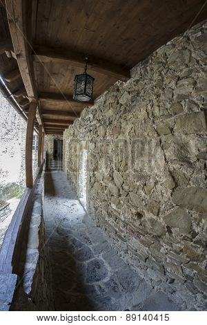 Castle Ruins
