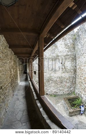 Castle Ruins