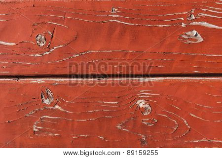 Old Rustic Vintage Wall Close Up