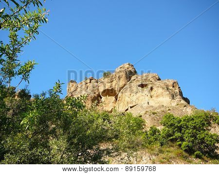 Alora Rockscape
