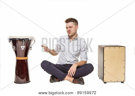 Djembe Bad Choice