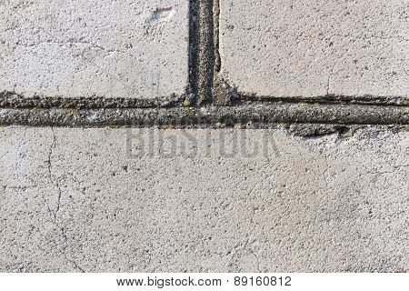 White Brick Wall