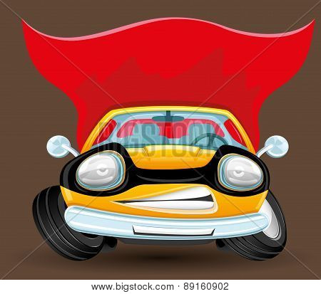 Super car.