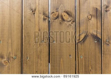 Wooden Fence