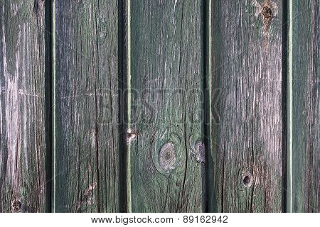 Old Vintage Wood Wall