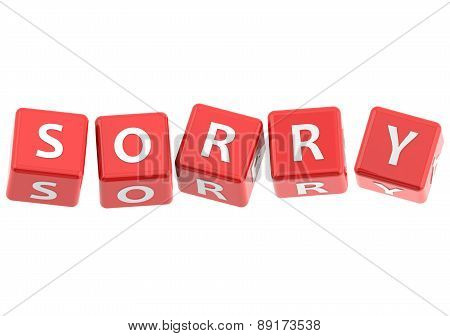 Buzzwords Sorry