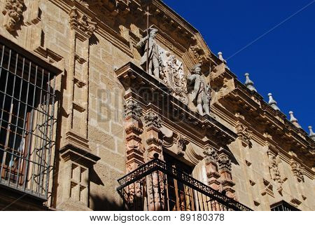 Cepeda Palace, Osuna.