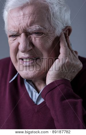 Man With Earache