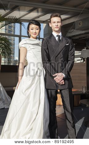Malan Breton Spring 2016 Bridal Collection