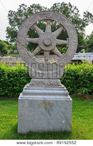 Wheel Of Dhamma